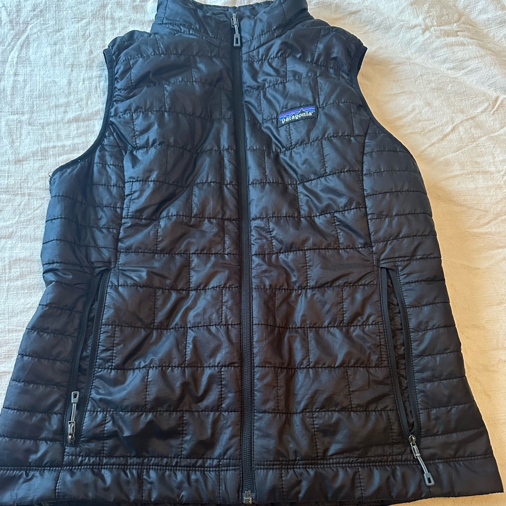 Patagonia Nano Puff Insulated Vest